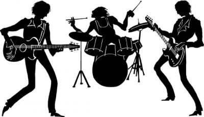 La band di mio fratello