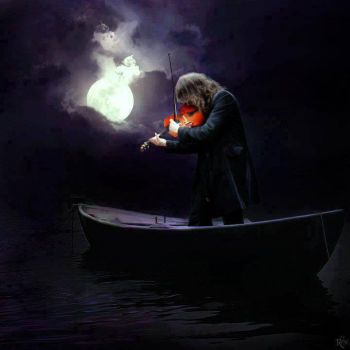 Canto alla luna