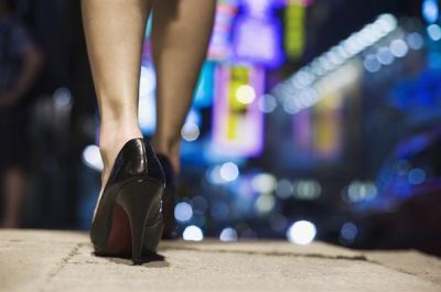 Come una donna pazza