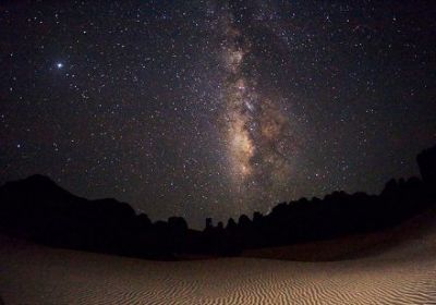 Notte sul confine