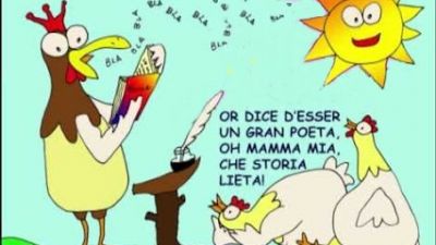 Il Gallo Poeta