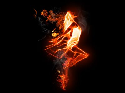 Fuoco e assenzio