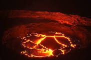 Lava che non scorre