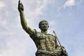 Io... Cesare Augusto