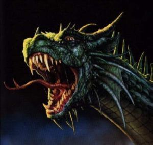 Senza pi riconoscere il Drago n Dio