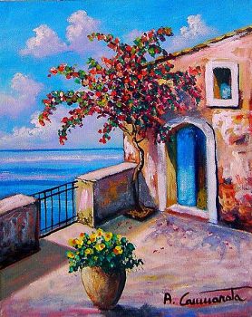 La casa in riva al mare