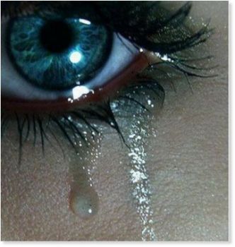 Lacrime senza sale