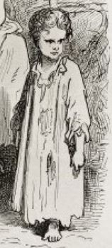 L’amore vestito di stracci