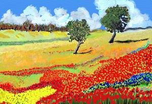Paesaggio d'autore