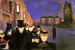 Passeggio di una sera