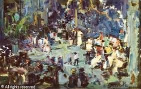 Festa di paese