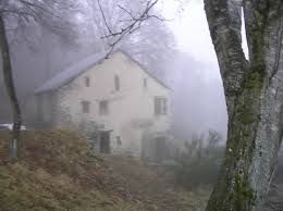 La casa tra i vigneti