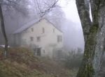 La casa tra i vigneti