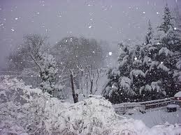 Mattina d'inverno