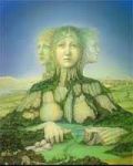 La culla di Gea