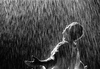 Il modo in cui piove