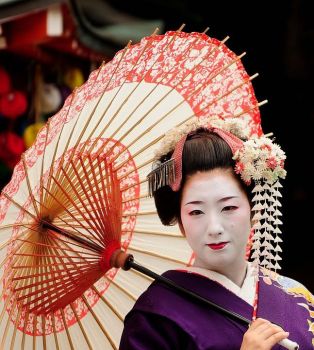 La geisha