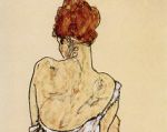 Una donna
