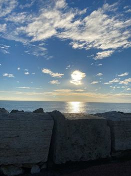 Del sole una forma