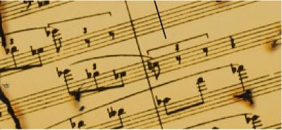 Note in concerto