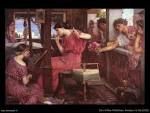 Una donna