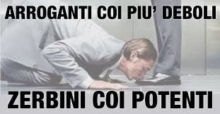 Potente... tu credi dessere!
