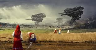 La guerra... dell’arresa!