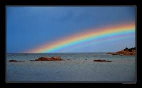 Attendendo larcobaleno