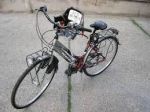 Ladro di biciclette