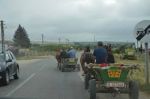 Per le strade periferiche di Romania