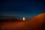 Quella luce nella notte