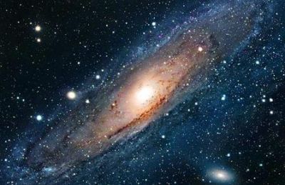 Dentro un cosmico silenzio