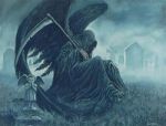 La morte  un oscuro nome sulle labbra