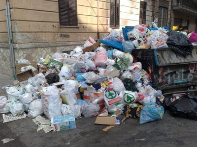Ode alla discarica  