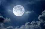 Luna traviesa