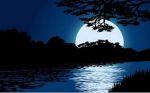 La luna y el rio (Con traduzione)