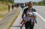 Pensieri di un migrante siriano