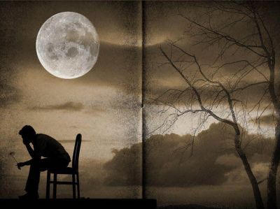 È notte... ancora