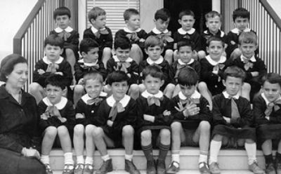 Maestra Elementari