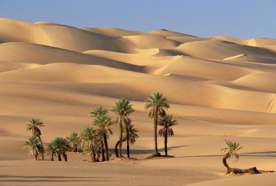 Deserti