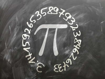 Puramente Pi Greco