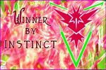 Winner by instinct