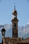 Old bell tower