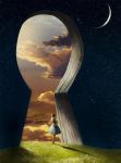 La porta del sogno