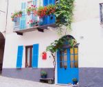 Casa azzurra