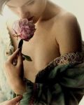 Una rosa ... rosa
