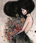Profumo di viole e rose selvatiche