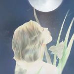 Piange la luna