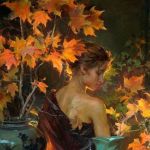 Nel giovane autunno