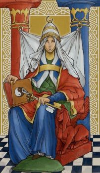 La Papessa - Arcano